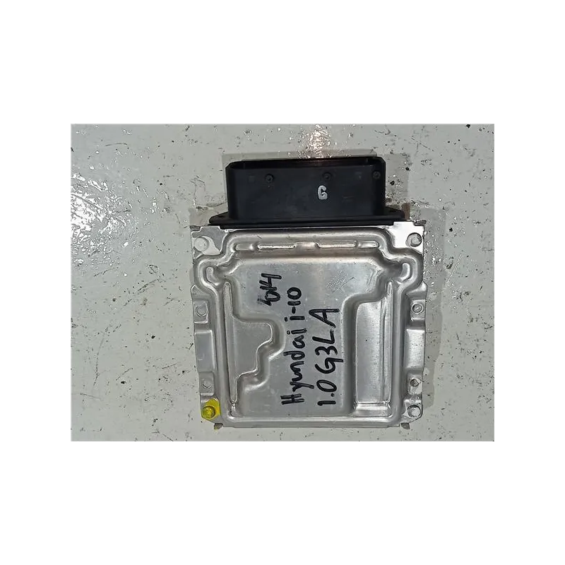 Recambio de centralita inyeccion para hyundai i10 (ia)(2013) referencia OEM IAM EE50FS01500  