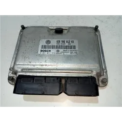 Recambio de centralita inyeccion para seat leon (1m1)(11.1999) tdi referencia OEM IAM 038906012HD  