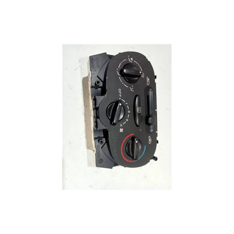 Recambio de mandos climatizador para peugeot 206 (1998) 1.4 hdi eco 70 referencia OEM IAM 1068901  