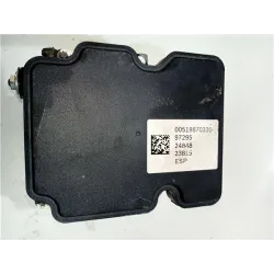 Recambio de nucleo abs para fiat ducato 3 camión 30 (290)(04.2014) referencia OEM IAM 0265260989 51987033  
