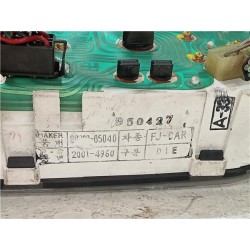 Recambio de cuadro completo para ssangyong musso (01.1996) 2.9 d referencia OEM IAM 78812040  