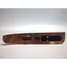 Recambio de mando elevalunas delantero derecho para kia carnival (1999) 2.9 td referencia OEM IAM 612W20330  
