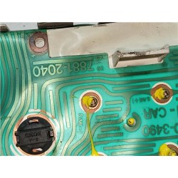 Recambio de cuadro completo para ssangyong musso (01.1996) 2.9 d referencia OEM IAM 78812040  