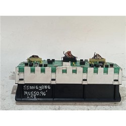 Recambio de cuadro completo para ssangyong musso (01.1996) 2.9 d referencia OEM IAM 78812040  