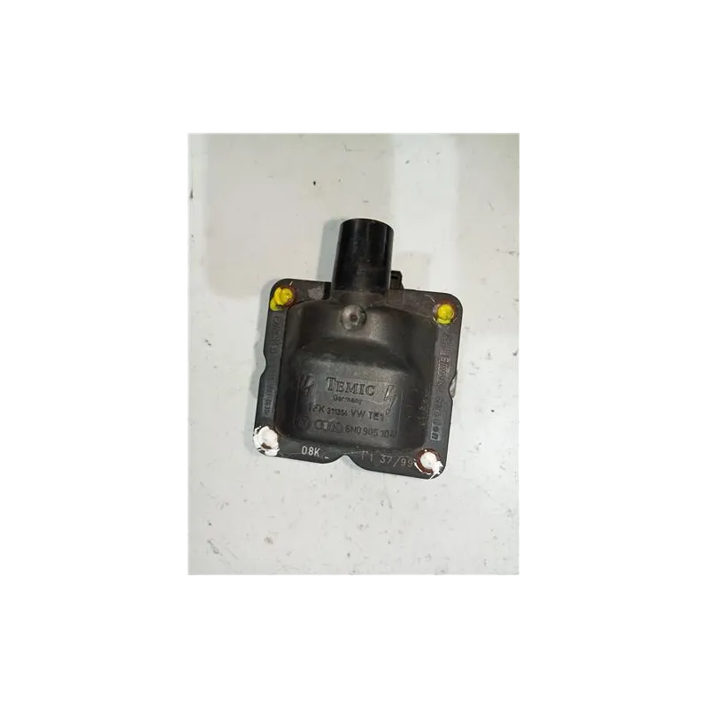 Recambio de bobina encendido para seat ibiza (6k1)(08.1999) 1.4 referencia OEM IAM 6N0905104  
