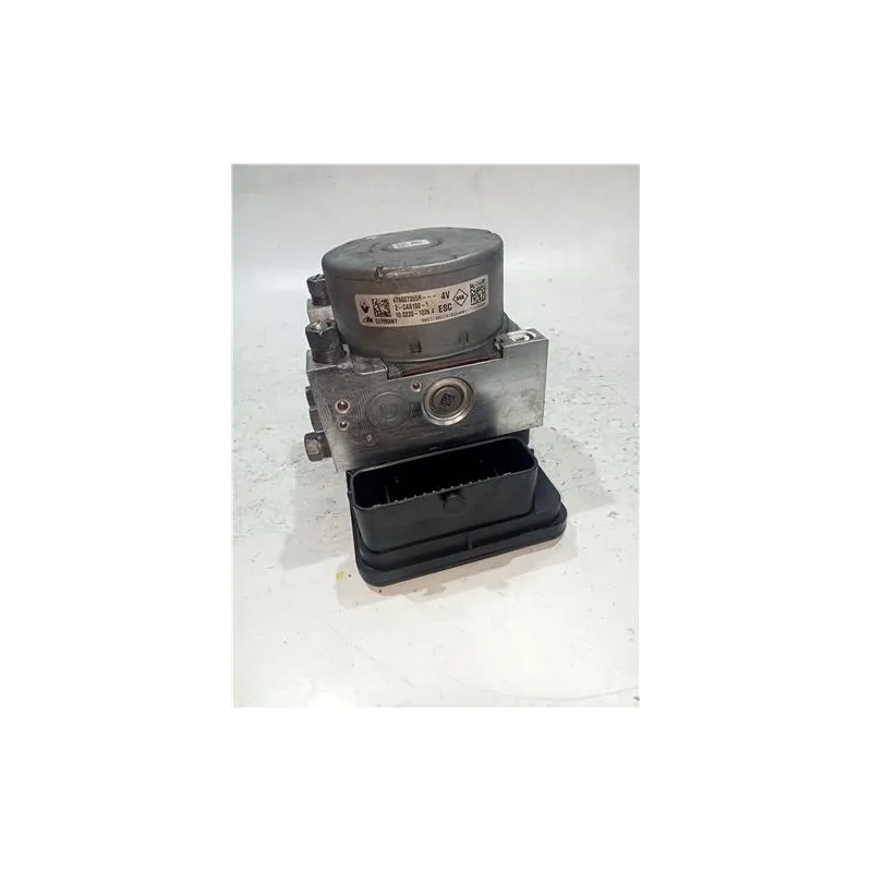 Recambio de nucleo abs para renault megane iv berlina 5p (12.2015) referencia OEM IAM 10022010264 10091514803  