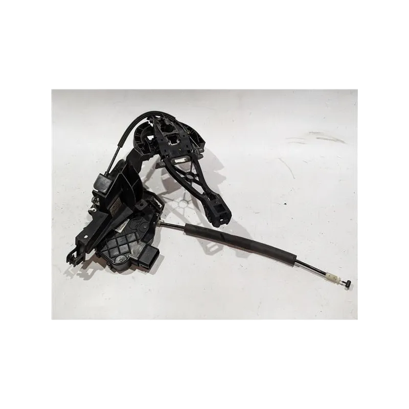 Recambio de cerradura puerta trasera derecha para jaguar xf v6 diesel luxury v6 diesel cat referencia OEM IAM 7H5A26412AE  