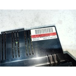 Recambio de mandos climatizador para ford focus berlina (cap)(08.2004) 2.0 ghia [2,0 ltr. - 100 kw tdci cat] referencia OEM IAM 