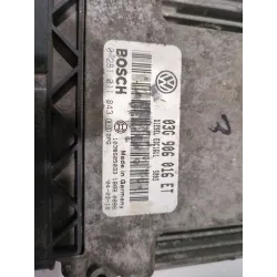 Recambio de centralita inyeccion para volkswagen golf v (1k1)(2003) 2.0 tdi 16v referencia OEM IAM 03G906016ET  