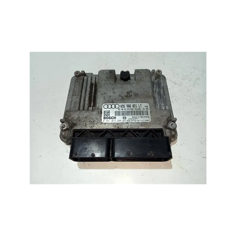 Recambio de centralita inyeccion para audi a3 (8p1)(05.2003) 2.0 tdi 16v referencia OEM IAM 03G906021LT  