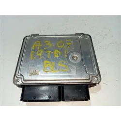 Recambio de centralita inyeccion para audi a3 (8p1)(05.2003) 2.0 tdi 16v referencia OEM IAM 03G906021LT  