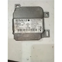 Recambio de centralita airbag para renault clio ii symbol (2001) referencia OEM IAM 8200277315  