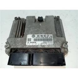 Recambio de centralita inyeccion para seat toledo (5p2)(09.2004) 2.0 tdi 16v referencia OEM IAM 03G906021LP  