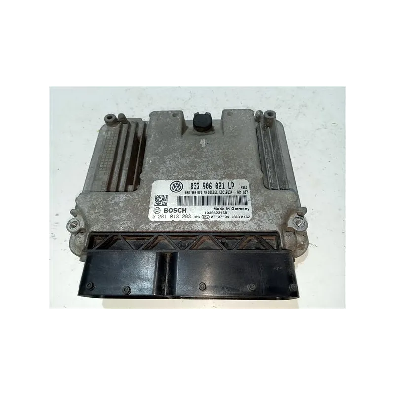 Recambio de centralita inyeccion para seat toledo (5p2)(09.2004) 2.0 tdi 16v referencia OEM IAM 03G906021LP  