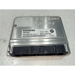 Recambio de centralita inyeccion para bmw serie x5 (e53)(2000) 3.0d [3,0 ltr. - 135 kw 24v turbodiesel cat] referencia OEM IAM 5