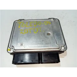 Recambio de centralita inyeccion para seat toledo (5p2)(09.2004) 2.0 tdi 16v referencia OEM IAM 03G906021LP  