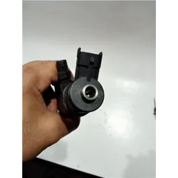 Recambio de inyector para peugeot 206 (1998) 1.4 hdi eco 70 referencia OEM IAM 0445110075  