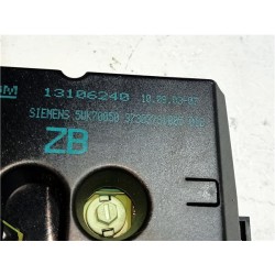 Recambio de reloj horario para opel zafira a (1999) 2.2 blue line [2,2 ltr. - 92 kw 16v dti cat (y 22 dtr / l50)] referencia OEM