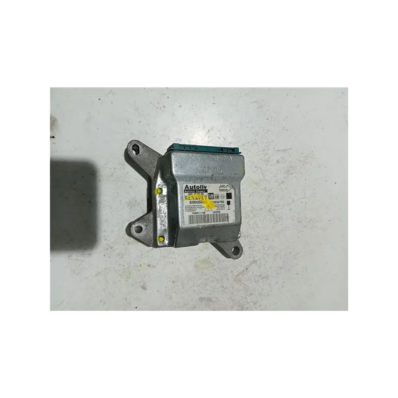 Recambio de centralita airbag para renault trafic ii combi (04.2001) referencia OEM IAM 605488300  