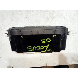 Recambio de mandos climatizador para ford focus berlina (cap)(08.2004) 2.0 ghia [2,0 ltr. - 100 kw tdci cat] referencia OEM IAM 