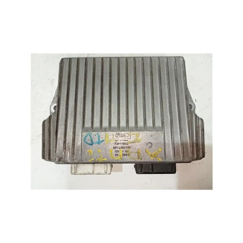 Recambio de centralita inyeccion para citroën xantia berlina (1998) 2.0 hdi 90 referencia OEM IAM 9610493180  