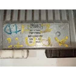 Recambio de centralita inyeccion para citroën xantia berlina (1998) 2.0 hdi 90 referencia OEM IAM 9610493180  
