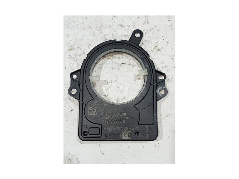 Recambio de anillo airbag para dacia sandero iii (10.2020) 1.0 comfort [1,0 ltr. - 67 kw tce cat] referencia OEM IAM 0265019148 