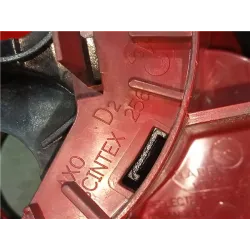 Recambio de piloto trasero derecho para peugeot 206 (1998) 1.4 hdi eco 70 referencia OEM IAM PILOTO TRASERO  