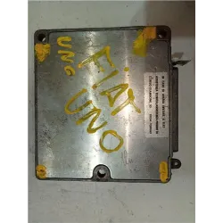 Recambio de centralita inyeccion para fiat uno (146)(1989) 1.0 referencia OEM IAM MED603B  