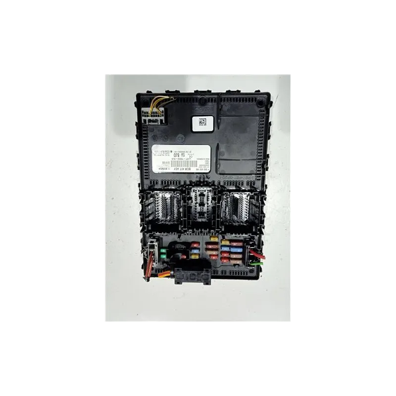Recambio de caja fusibles/rele para ford fiesta (ce1)(2017) referencia OEM IAM LU5T15604BJD  