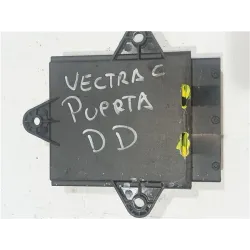 Recambio de centralita cierre para opel vectra c berlina (2002) 2.2 dti 16v referencia OEM IAM 9227562  