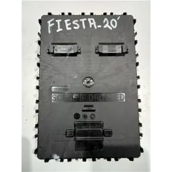 Recambio de caja fusibles/rele para ford fiesta (ce1)(2017) referencia OEM IAM LU5T15604BJD  
