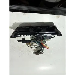 Recambio de mandos climatizador para hyundai accent (lc)(2000) 1.5 crdi referencia OEM IAM accent  
