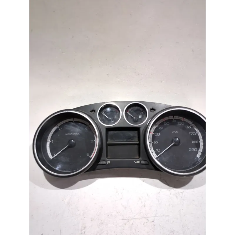 Recambio de cuadro completo para peugeot 308 (2007) 1.6 hdi referencia OEM IAM 9665107480  