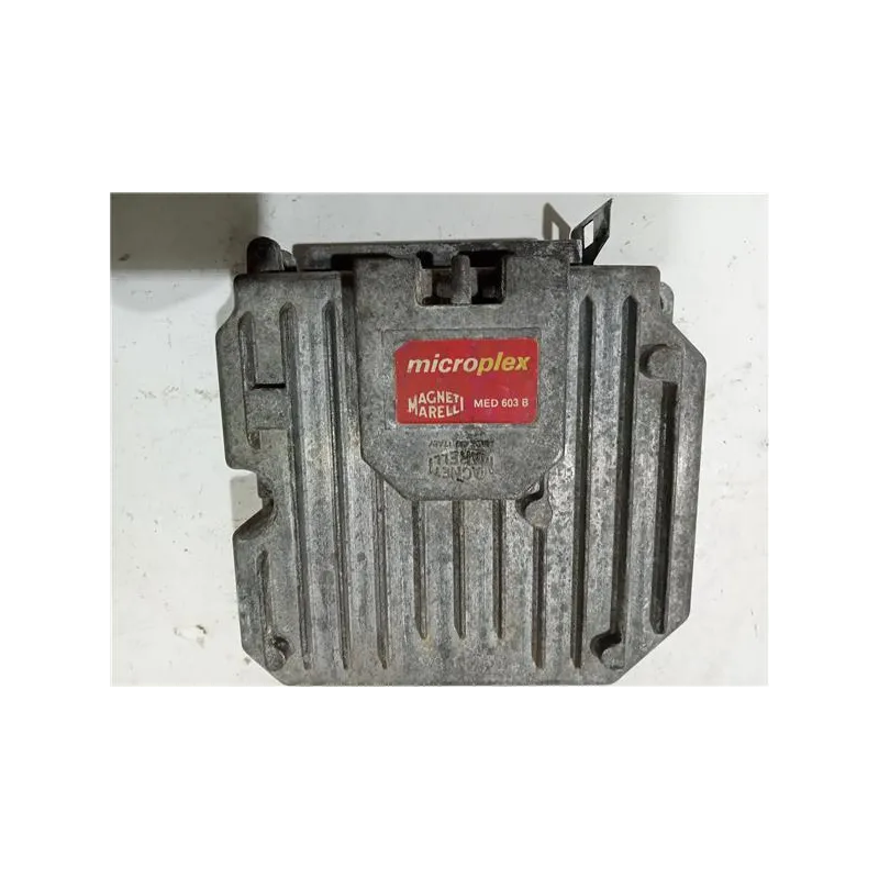 Recambio de centralita inyeccion para fiat uno (146)(1989) 1.0 referencia OEM IAM MED603B  