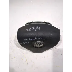 Recambio de airbag volante para volkswagen passat berlina (3c2)(2005) 2.0 tdi referencia OEM IAM 1K0880201BK  