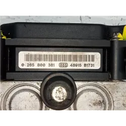 Recambio de nucleo abs para ford mondeo berlina (ge)(2000) referencia OEM IAM 0265800381  