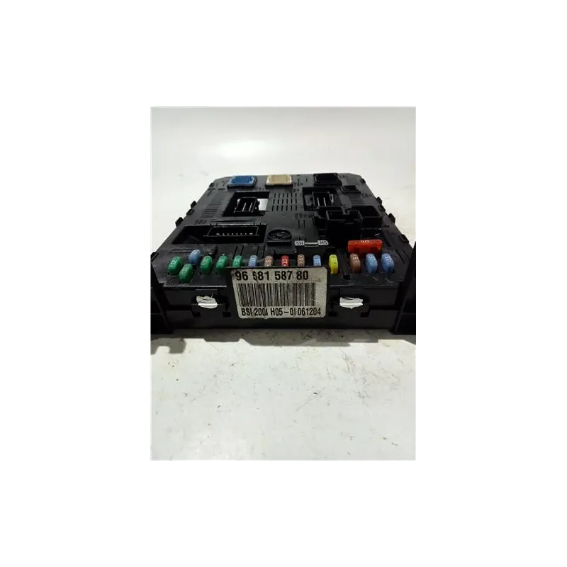 Recambio de bsi para citroën c4 berlina (06.2004) 2.0 16v referencia OEM IAM 9658158780  