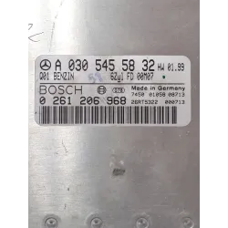 Recambio de centralita inyeccion para mercedes-benz clase e (w210) e 240 (210.062) referencia OEM IAM A0305455832 0261206968  