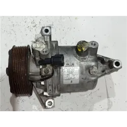 Recambio de compresor aire acondicionado para nissan juke i (f15e)(06.2010) 1.5 acenta [1,5 ltr. - 81 kw turbodiesel cat] refere