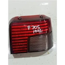 Recambio de piloto trasero derecho para peugeot 205 berlina (02.1983) 1.8 diesel referencia OEM IAM E289094  