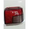 Recambio de piloto trasero derecho para peugeot 205 berlina (02.1983) 1.8 diesel referencia OEM IAM E289094  