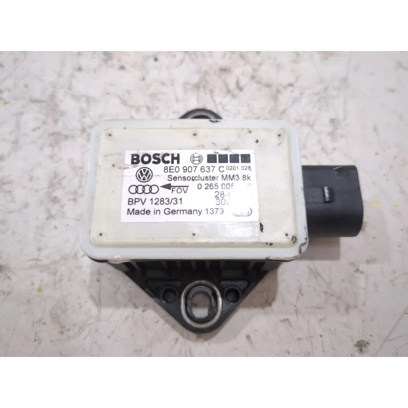 Recambio de sensor esp para audi a4 b7 (8ec) 2.0 tdi 16v referencia OEM IAM 8E0907637C  