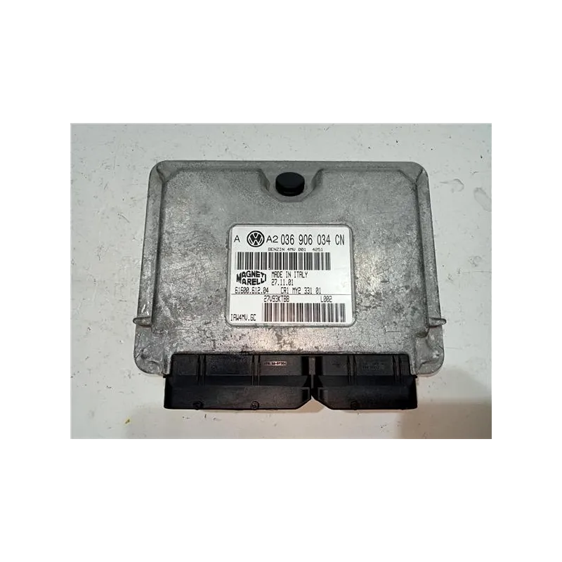 Recambio de centralita inyeccion para volkswagen golf iv berlina (1j1)(1997) 1.6 16v referencia OEM IAM 036906034CN IAW4MVGC  