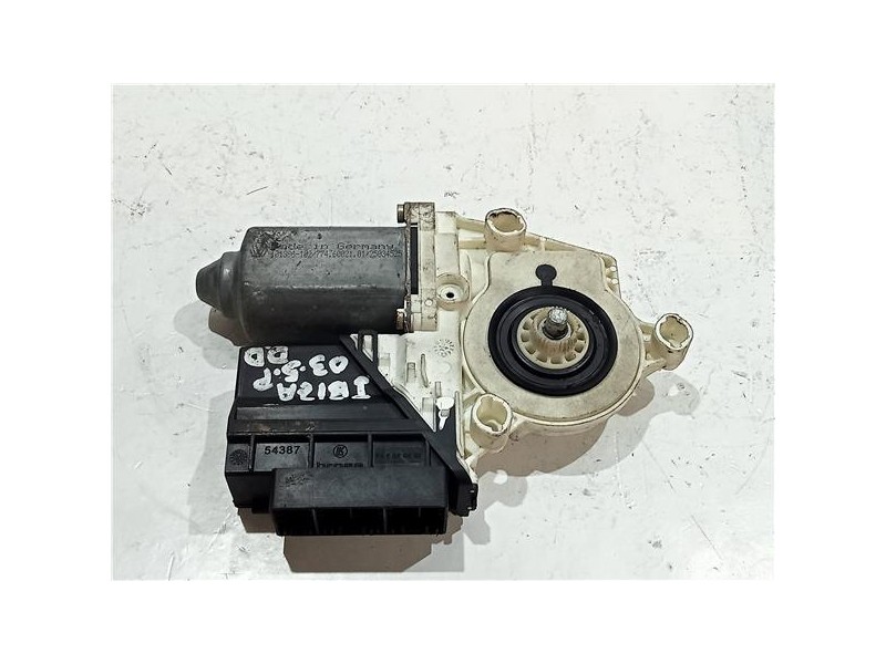 Recambio de motor elevalunas delantero derecho para seat ibiza (6l1)(04.2002) 1.9 tdi referencia OEM IAM 0536003501  