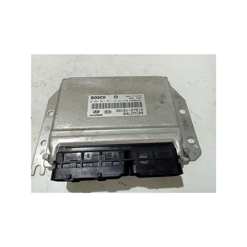 Recambio de centralita inyeccion para hyundai accent (lc)(2000) 1.5 crdi referencia OEM IAM 3910127512  