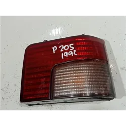 Recambio de piloto trasero derecho para peugeot 205 berlina (02.1983) 1.8 diesel referencia OEM IAM E289094  