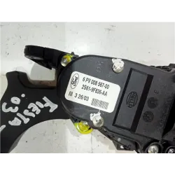 Recambio de potenciometro pedal gas para ford fiesta (cbk)(2002) referencia OEM IAM 2M619F836AA  