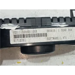 Recambio de cuadro completo para lancia ypsilon (101)(09.2003) 1.4 16v referencia OEM IAM 110080211005  