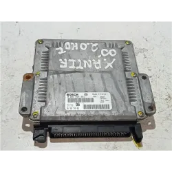 Recambio de centralita inyeccion para citroën xantia berlina (1998) 2.0 hdi 90 referencia OEM IAM 0281010251 EDC15C206  